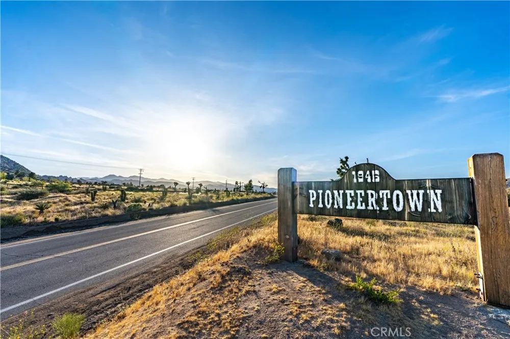Pioneertown Rd Pioneertown, CA 92268