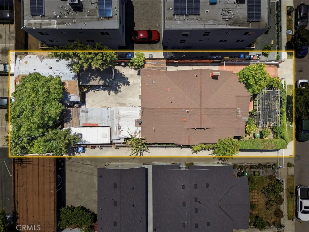 3990 La Salle Los Angeles, CA 90062