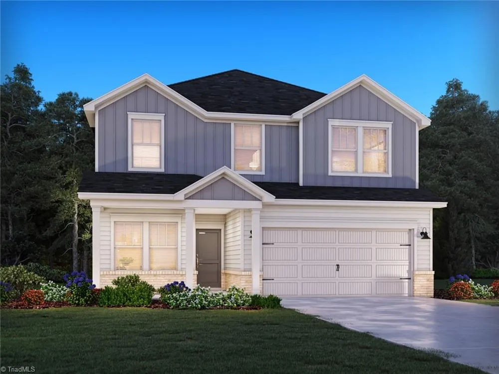 2468 Maxton Drive Salisbury, NC 28144