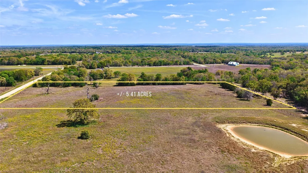 Legacy Road (5.41 Acres) Caldwell, TX 77836