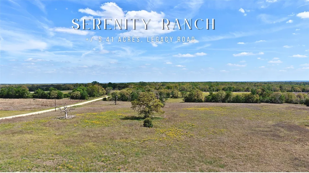 Legacy Road (5.41 Acres) Caldwell, TX 77836