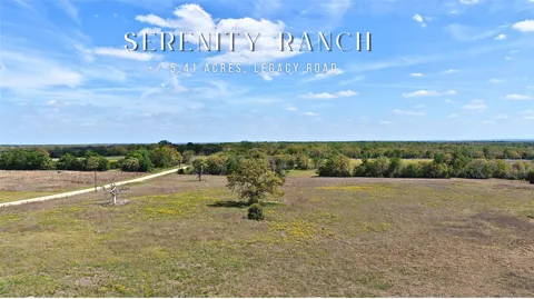 Legacy Road (5.41 Acres)