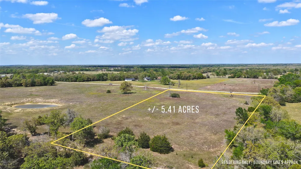 Legacy Road (5.41 Acres) Caldwell, TX 77836