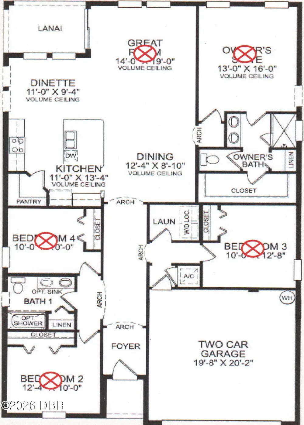 976 Glazebrook Loop Orange City, FL 32763