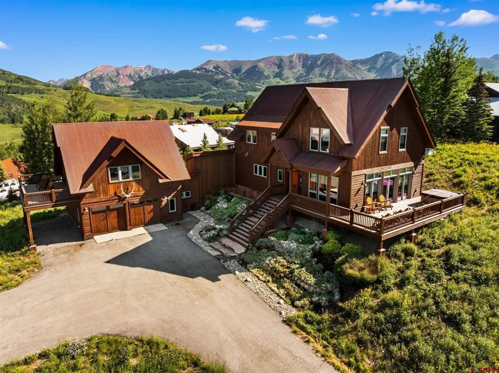 32 Cinnamon Mountain Road Crested Butte, CO 81225