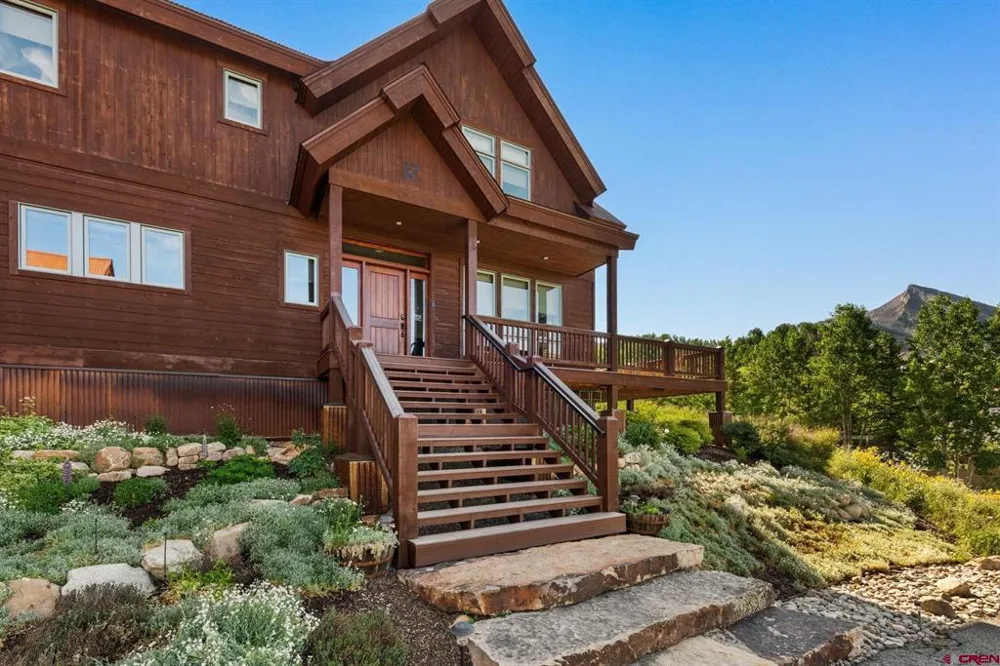 32 Cinnamon Mountain Road Crested Butte, CO 81225