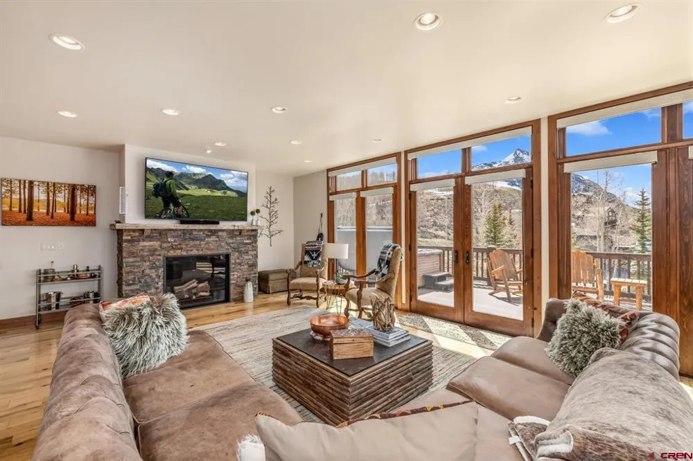 32 Cinnamon Mountain Road Crested Butte, CO 81225