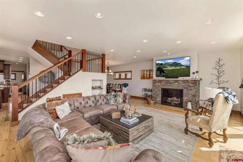 32 Cinnamon Mountain Road Crested Butte, CO 81225