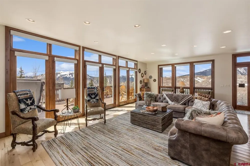 32 Cinnamon Mountain Road Crested Butte, CO 81225