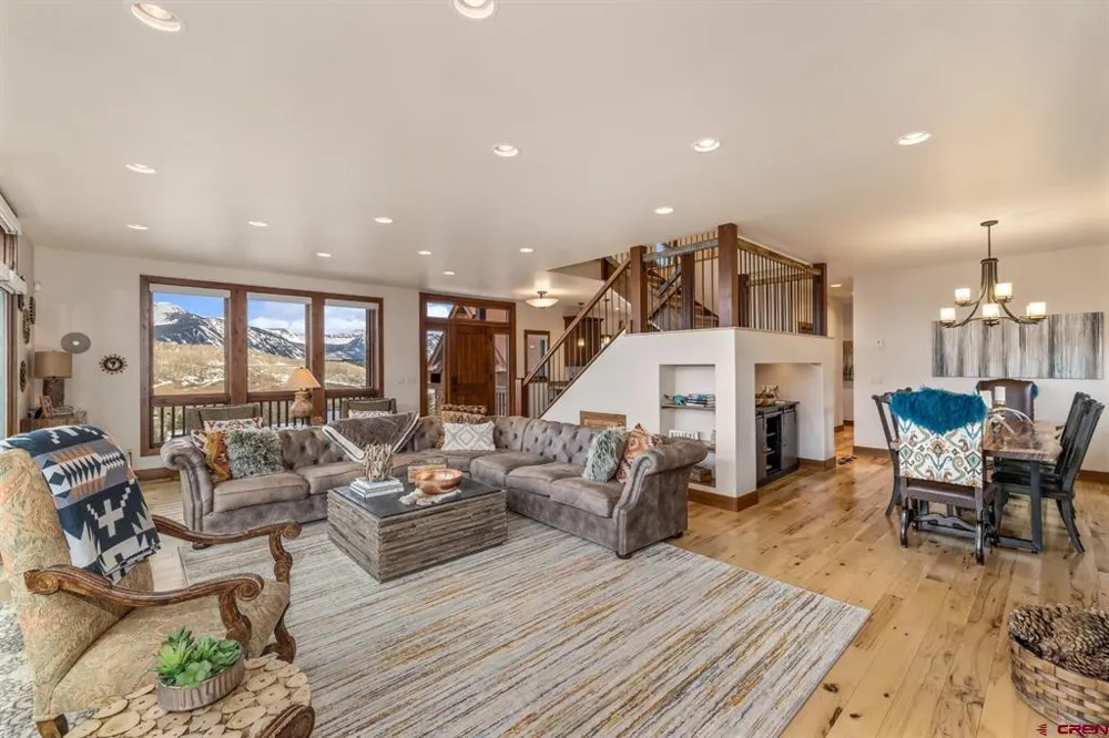 32 Cinnamon Mountain Road Crested Butte, CO 81225