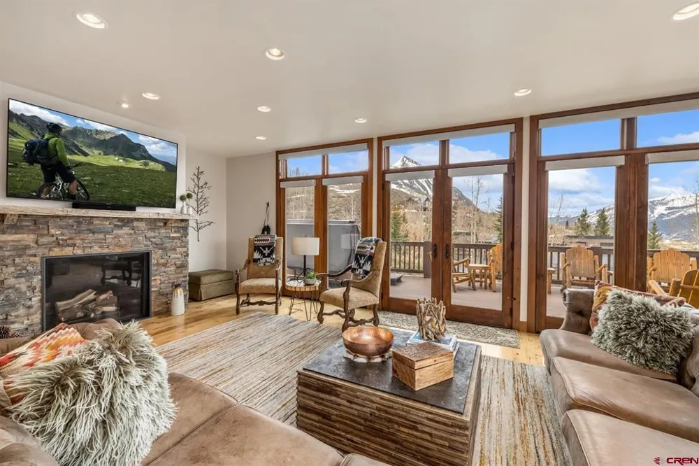 32 Cinnamon Mountain Road Crested Butte, CO 81225