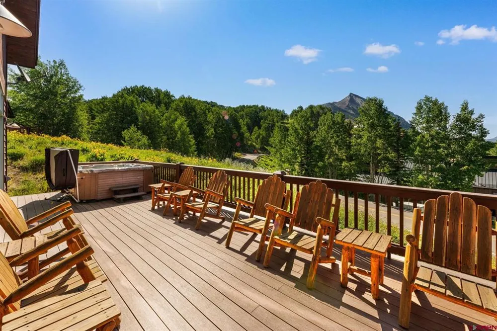 32 Cinnamon Mountain Road Crested Butte, CO 81225