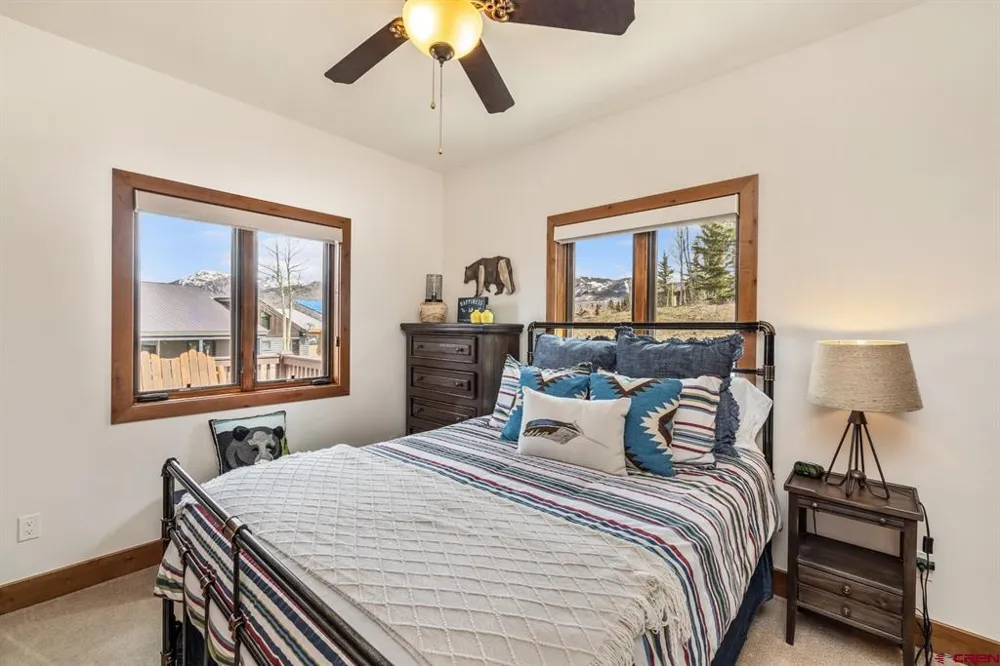 32 Cinnamon Mountain Road Crested Butte, CO 81225