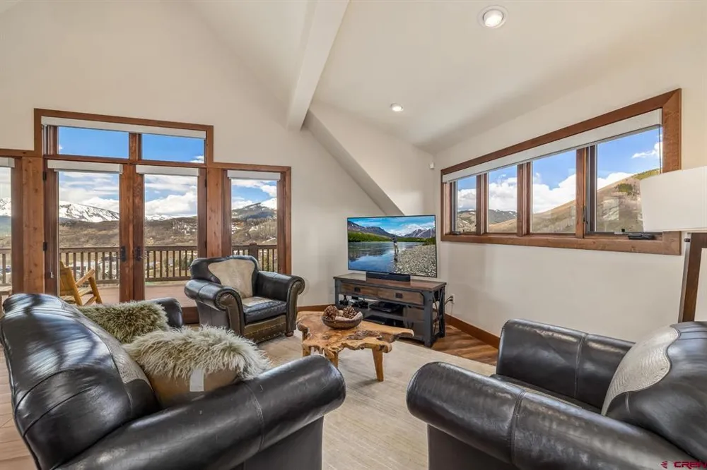 32 Cinnamon Mountain Road Crested Butte, CO 81225
