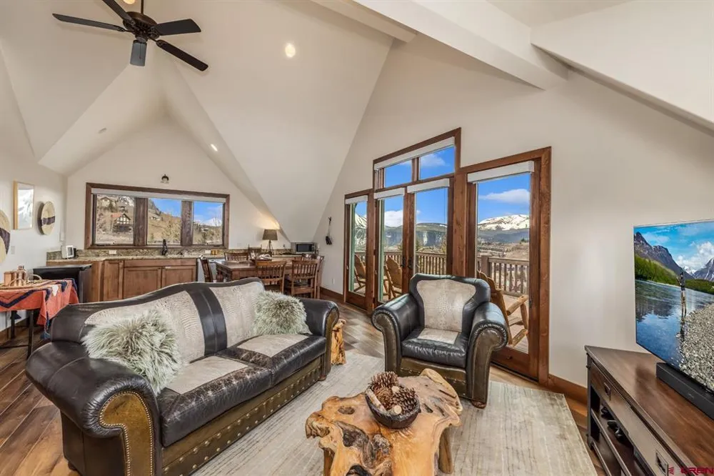 32 Cinnamon Mountain Road Crested Butte, CO 81225