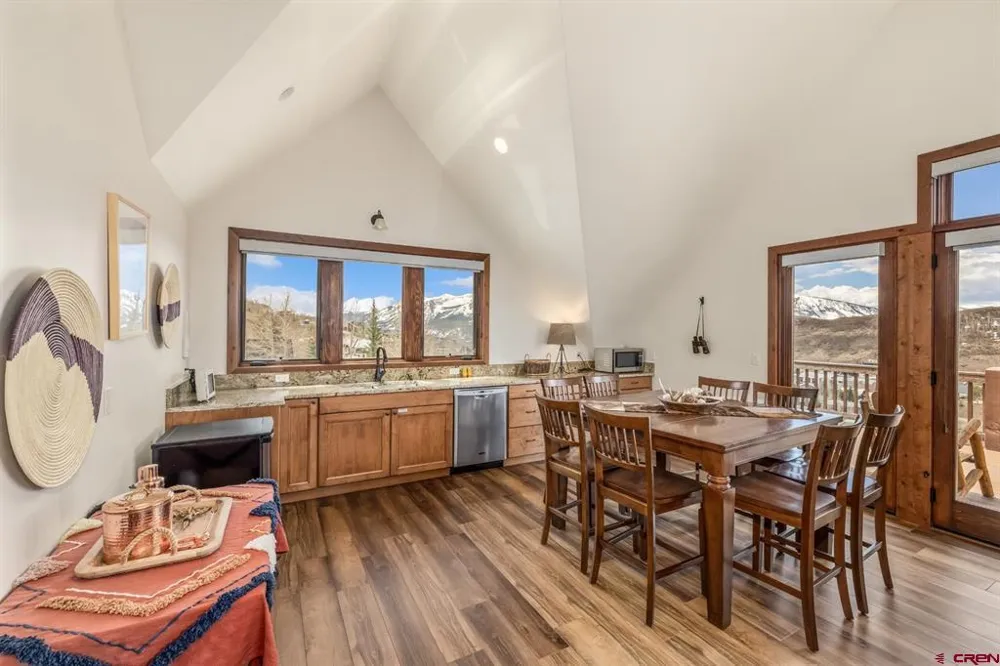 32 Cinnamon Mountain Road Crested Butte, CO 81225