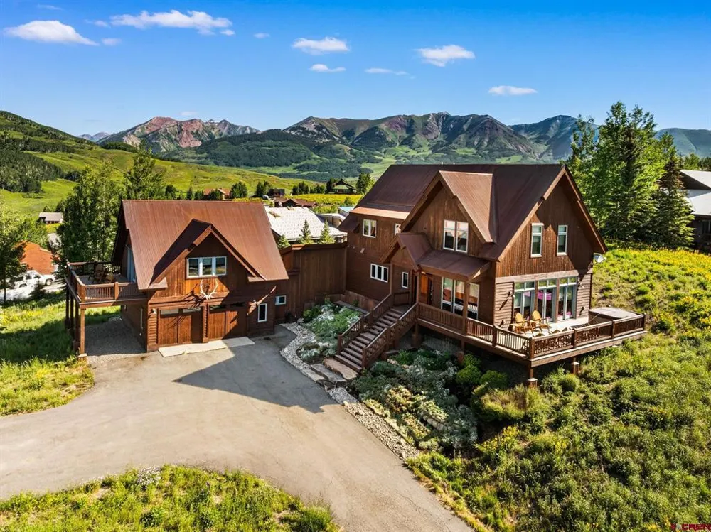 32 Cinnamon Mountain Road Crested Butte, CO 81225