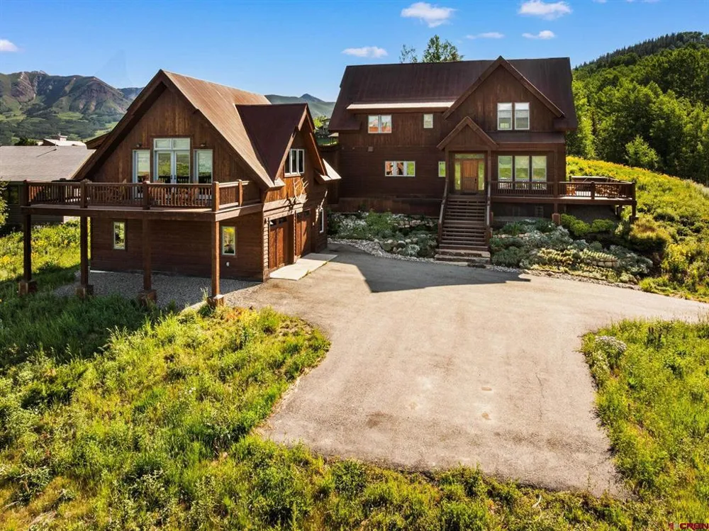 32 Cinnamon Mountain Road Crested Butte, CO 81225