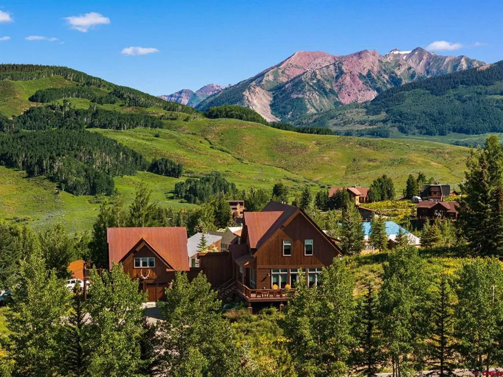 32 Cinnamon Mountain Road Crested Butte, CO 81225