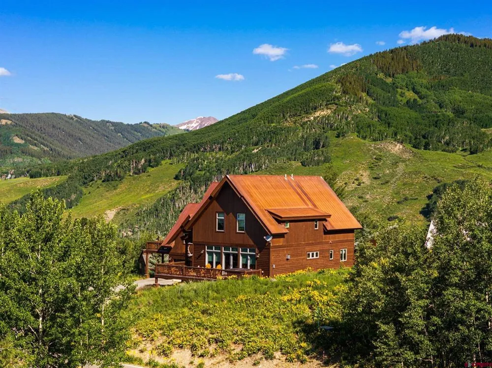 32 Cinnamon Mountain Road Crested Butte, CO 81225