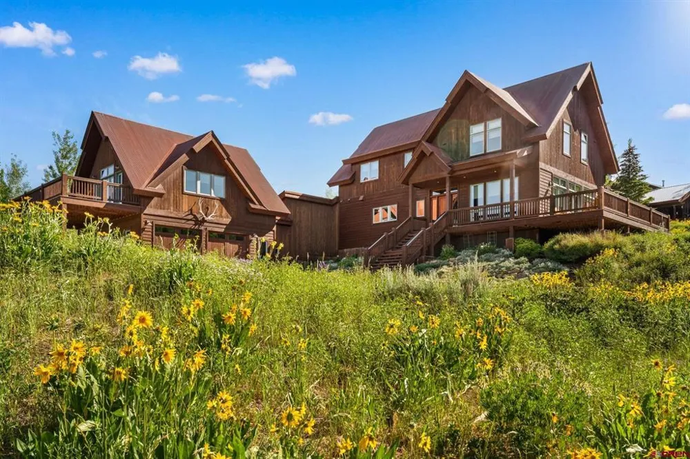 32 Cinnamon Mountain Road Crested Butte, CO 81225