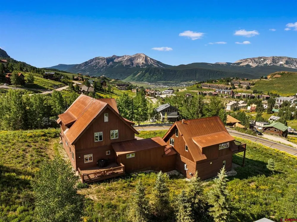 32 Cinnamon Mountain Road Crested Butte, CO 81225