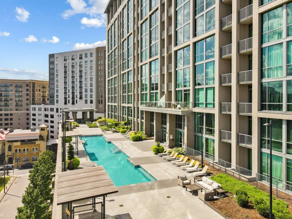 900 20th Ave S #709 Nashville, TN 37212