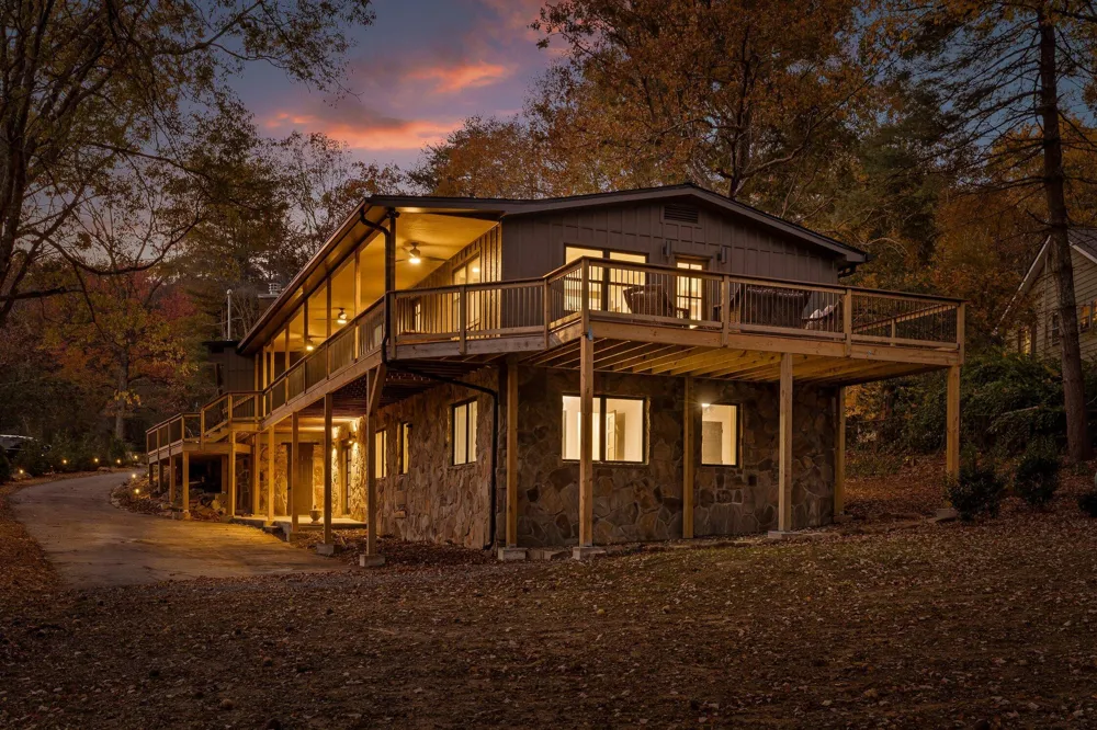 1815 Lula Lake Road Lookout Mountain, GA 30750