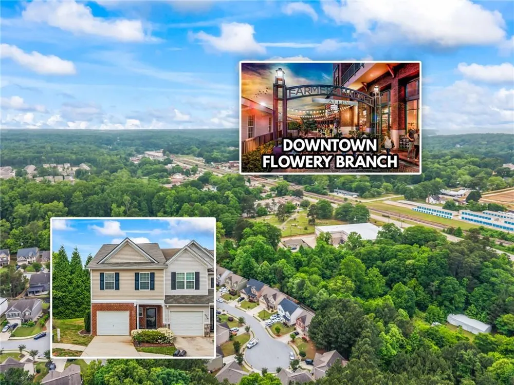 4830 Zephyr Cove Place Flowery Branch, GA 30542