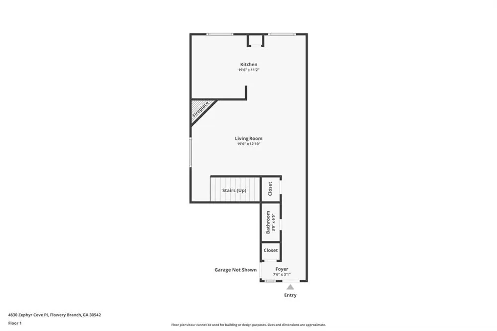 4830 Zephyr Cove Place Flowery Branch, GA 30542