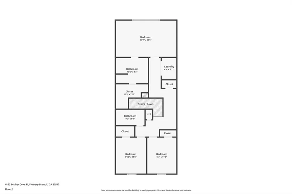 4830 Zephyr Cove Place Flowery Branch, GA 30542
