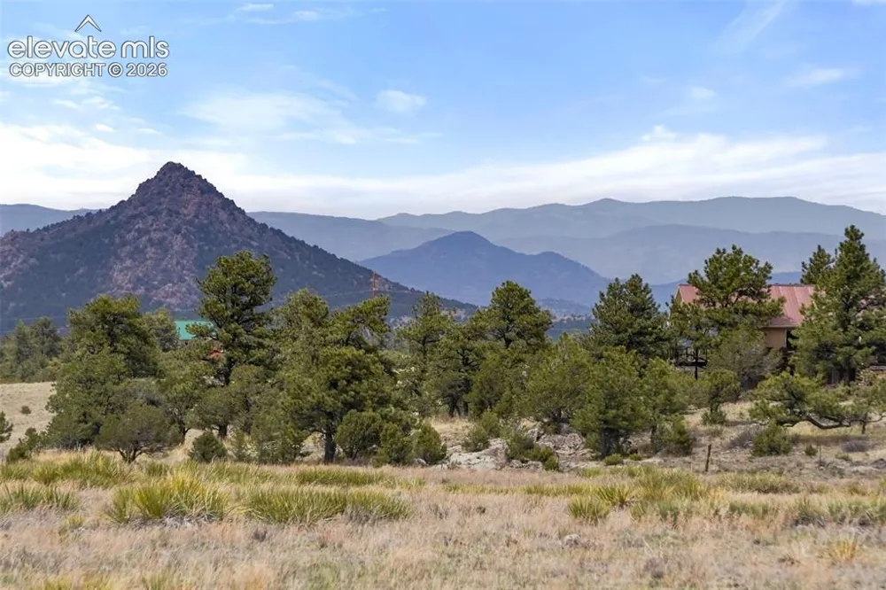 0 Deer Springs Circle Westcliffe, CO 81252