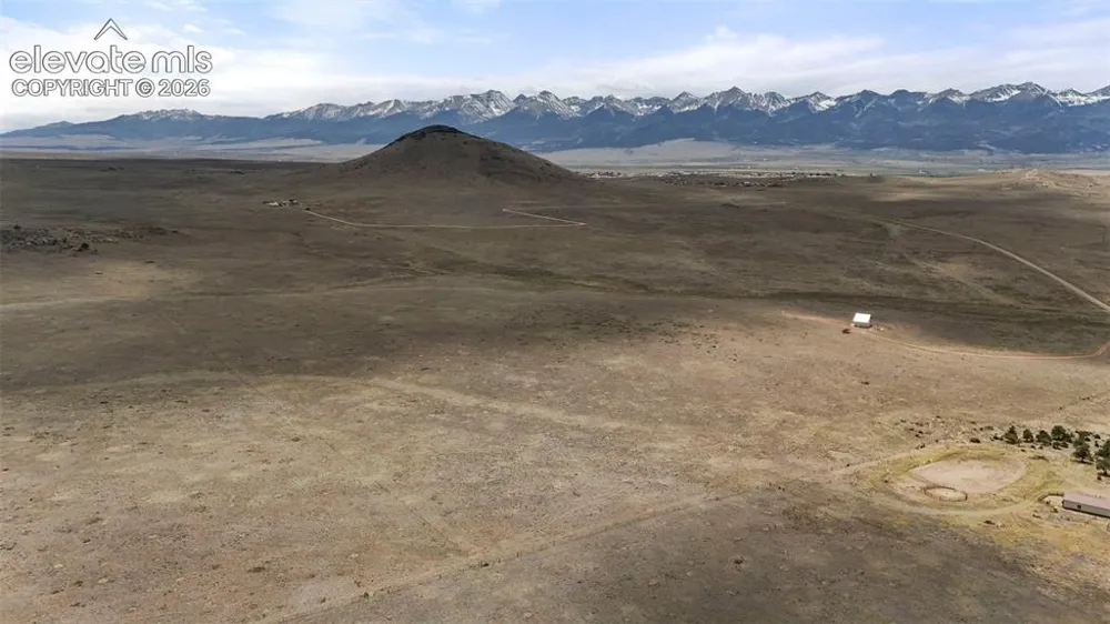 0 Deer Springs Circle Westcliffe, CO 81252