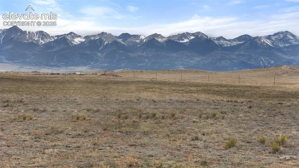 0 Deer Springs Circle Westcliffe, CO 81252