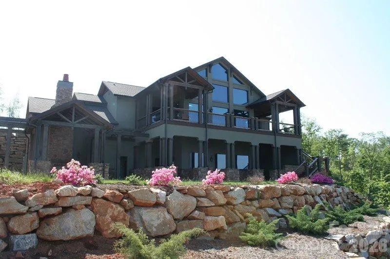 121 Deer Jump Trail Lake Lure, NC 28746