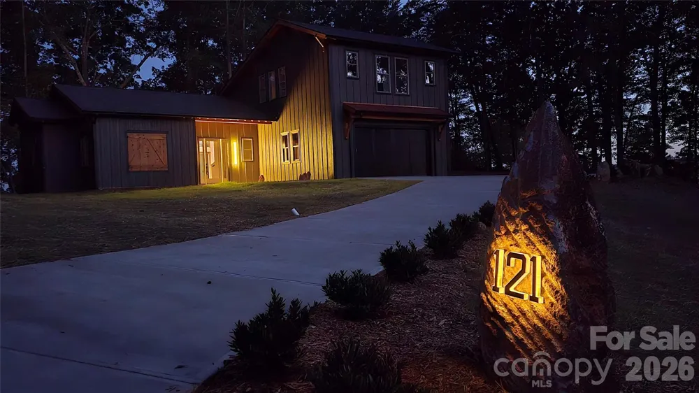 121 Deer Jump Trail Lake Lure, NC 28746
