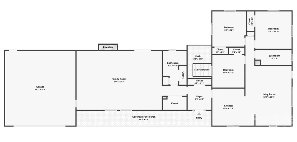 5136 Sherrill Drive Granite Falls, NC 28630