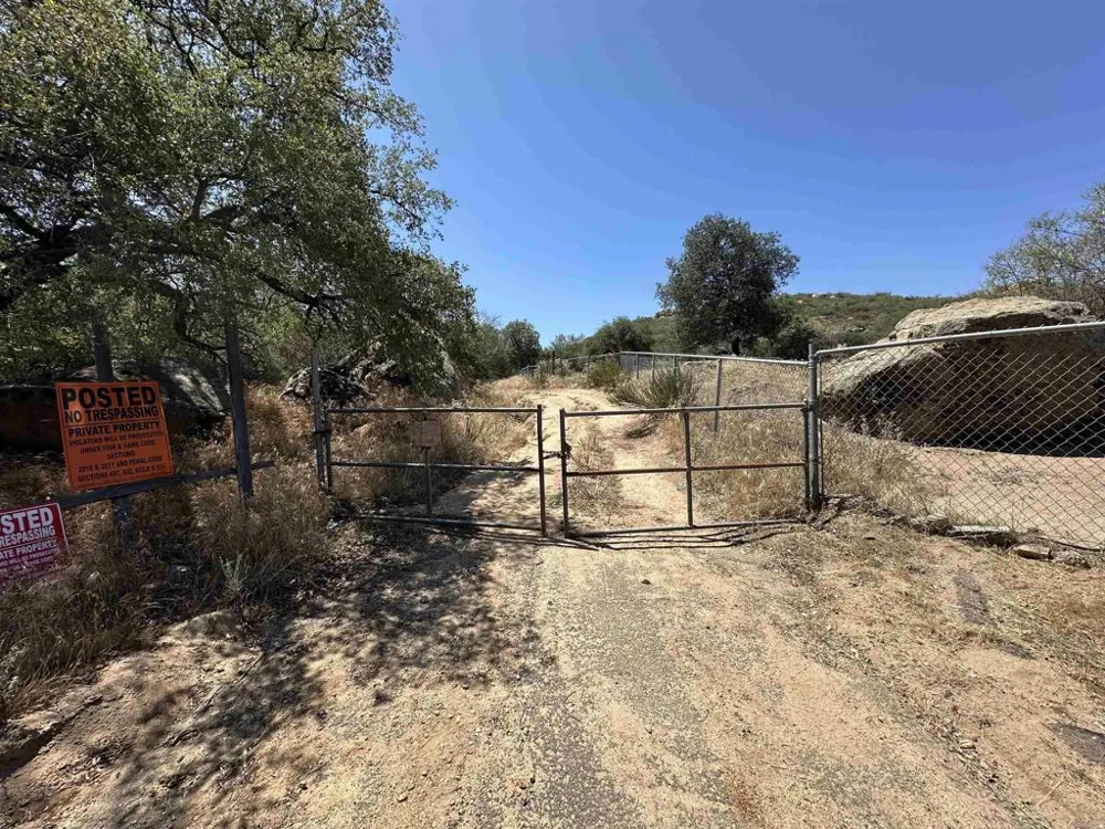 1 Highway 94 Potrero, CA 91963