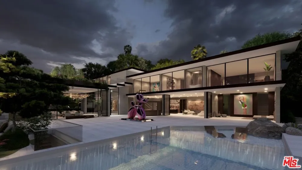 1185 Angelo Drive Beverly Hills, CA 90210
