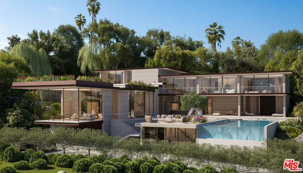 1185 Angelo Drive Beverly Hills, CA 90210