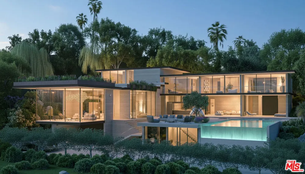 1185 Angelo Drive Beverly Hills, CA 90210
