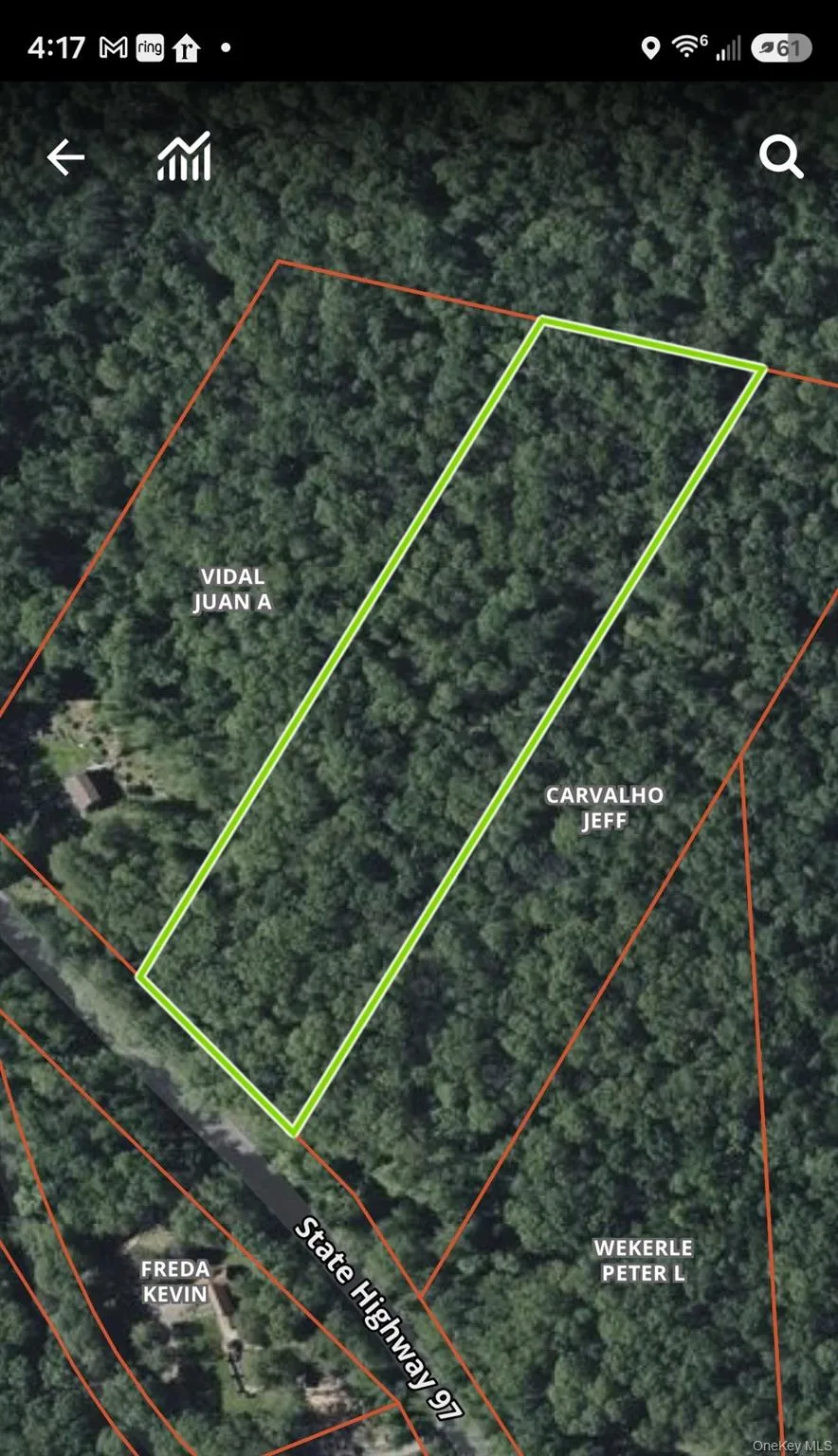 Lot 23.21 State Route 97 Narrowsburg, NY 12764