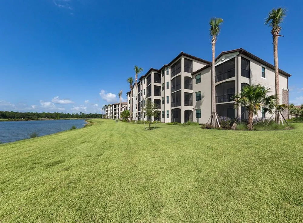 16904 VARDON TERRACE #202 Lakewood Ranch, FL 34211