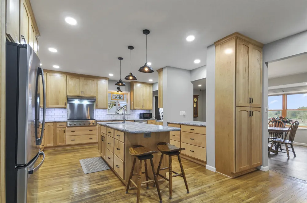 9901 S 41 ROAD Clam Lake Township, MI 49601