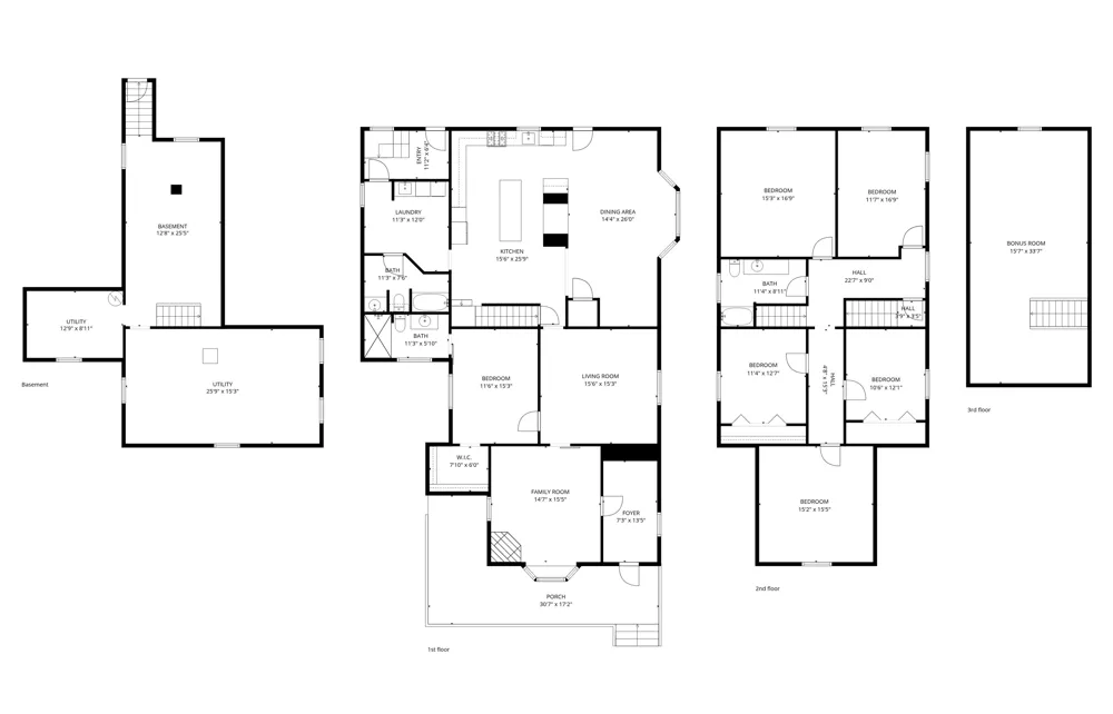 9901 S 41 ROAD Clam Lake Township, MI 49601