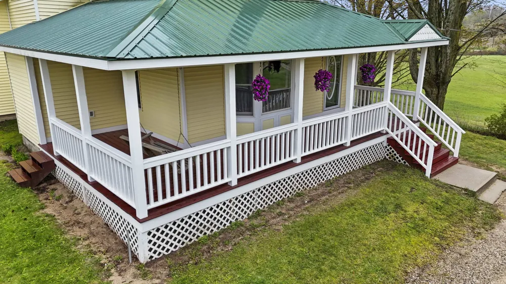 9901 S 41 ROAD Clam Lake Township, MI 49601