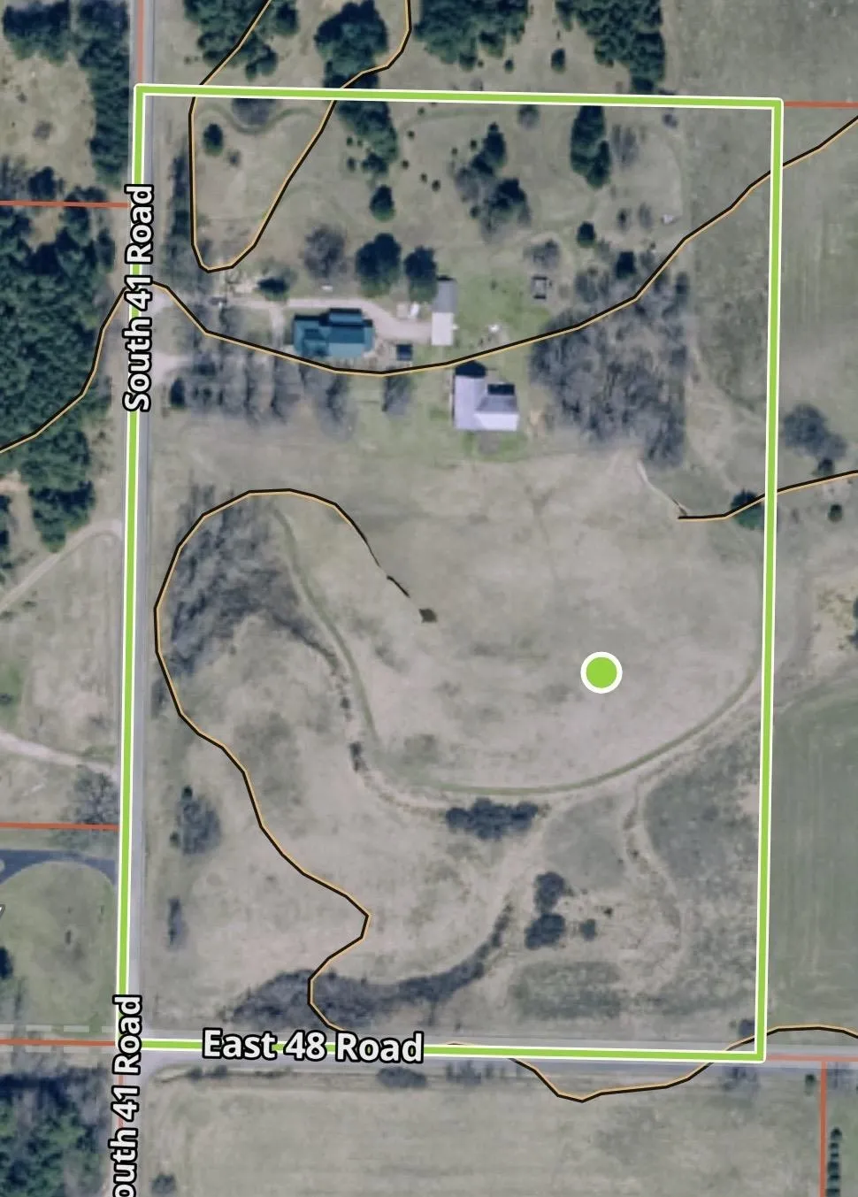 9901 S 41 ROAD Clam Lake Township, MI 49601