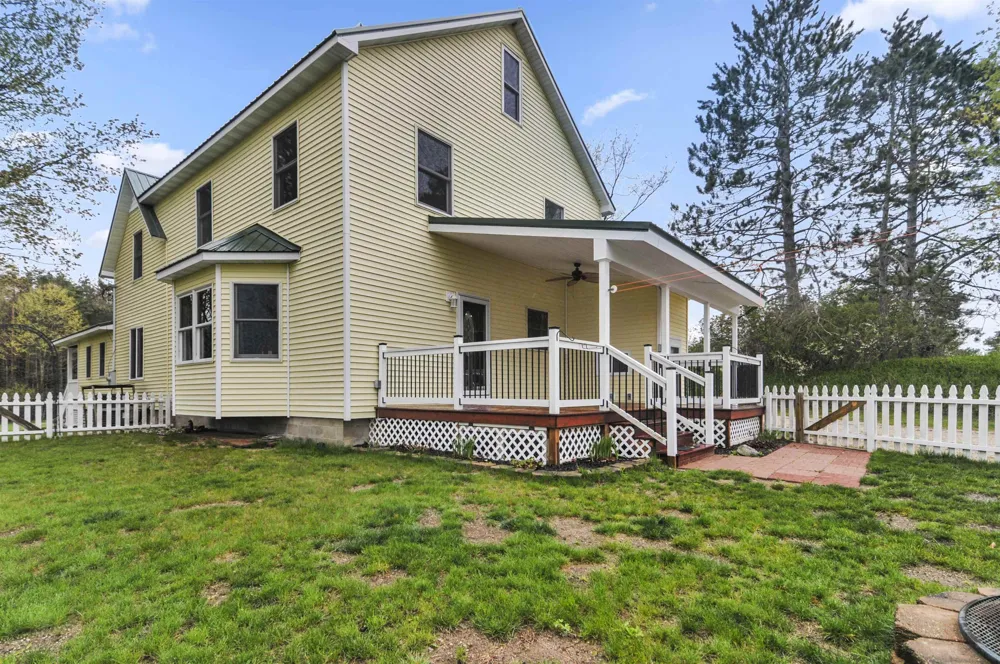 9901 S 41 ROAD Clam Lake Township, MI 49601