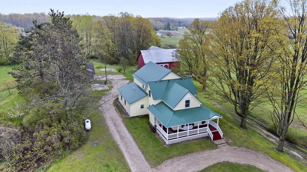 9901 S 41 ROAD Clam Lake Township, MI 49601