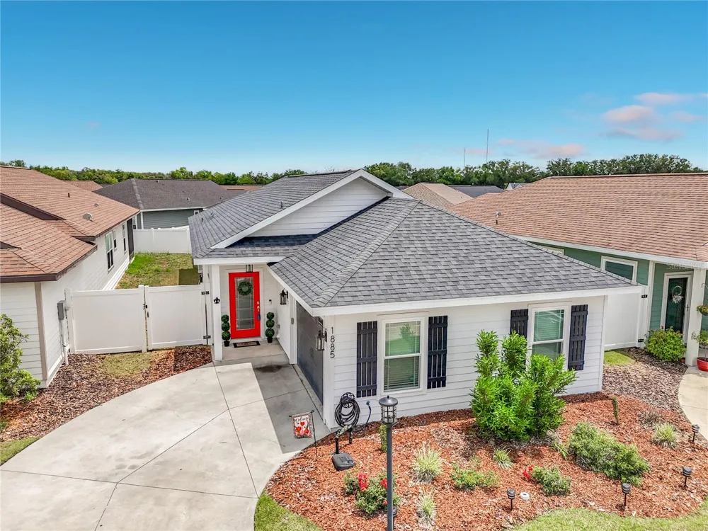 1885 SW 245TH TERRACE Newberry, FL 32669